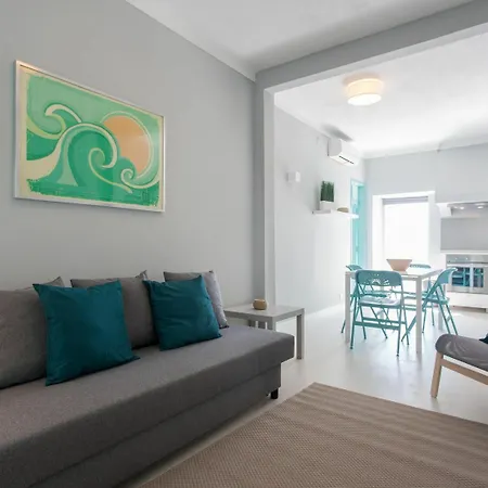 Flh Ocean Flat Apartment Ericeira