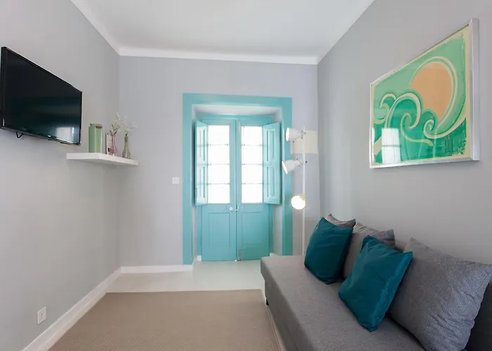 Flh Ocean Flat Lägenhet