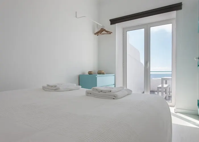 Flh Ocean Flat Lägenhet Ericeira